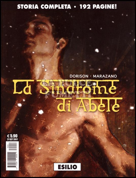 COSMO SERIE NERA #    28 - LA SINDROME DI ABELE: ESILIO